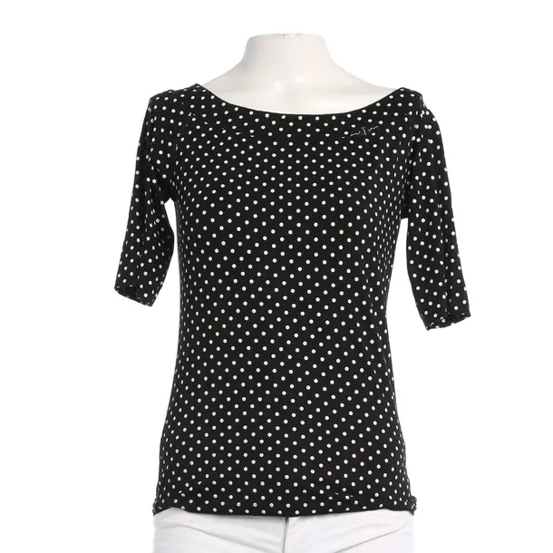 Shirt in Black, Cotton, Marc Cain