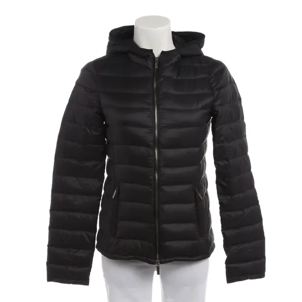 Mid-Season Jacket in Black, Polyamide, Jil Sander