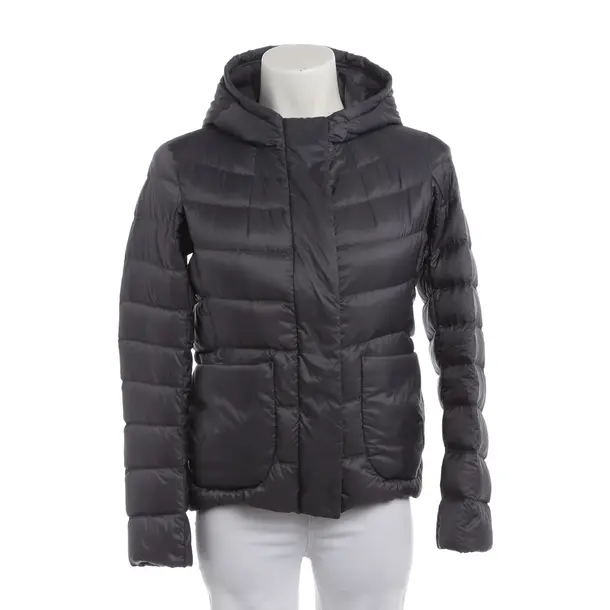 Mid-Season Jacket, in Dark Gray, Polyamide, Jil Sander