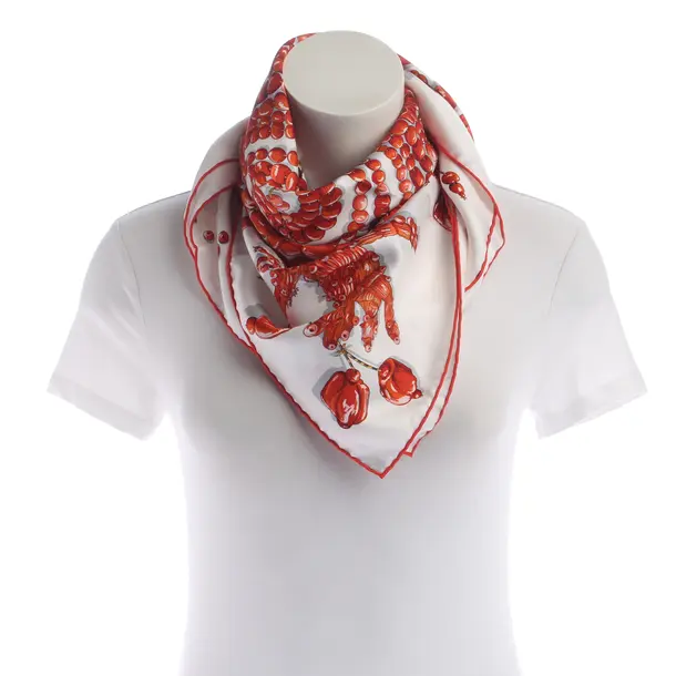 Stola, in Multicolore, Seta, Hermès