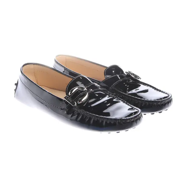 Loafers in Black, , Tod´s