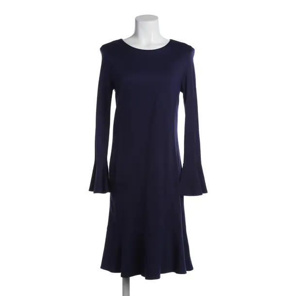 Dress in Blue, Viscose, Marc Cain