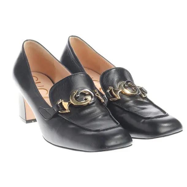 Pumps, in Schwarz, Gucci