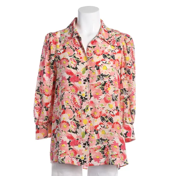 Bluse, in Mehrfarbig, Seide, Stella McCartney