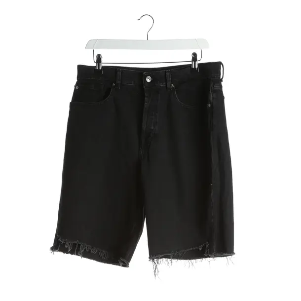 Shorts in Grau, Baumwolle, 7 for all mankind