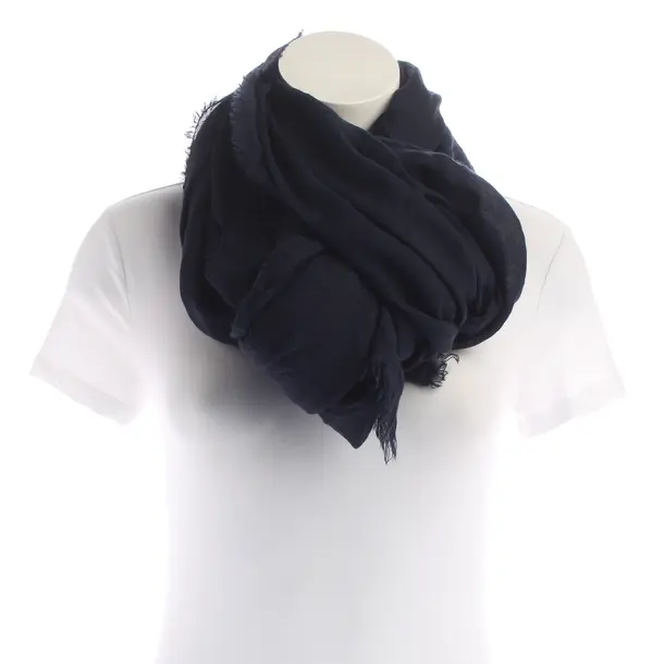 Shawl in Blue, Modal, Faliero Sarti