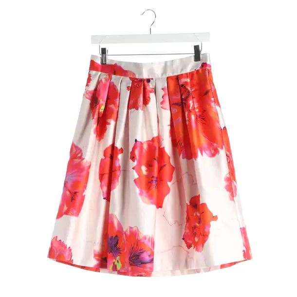 Rock in Mehrfarbig, Polyester, Marc Cain