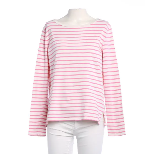 Long Sleeve Shirt in Pink, Cotton, Max Mara