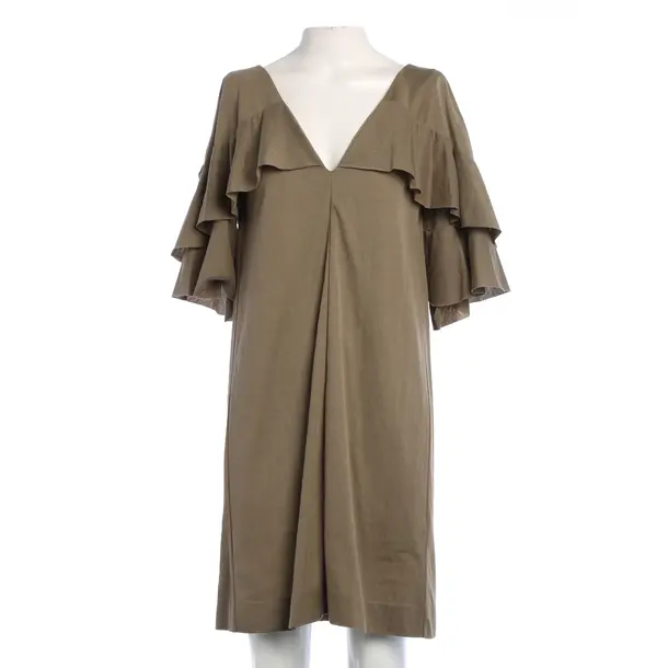 Abito, in Verde oliva, Cotone, Dorothee Schumacher