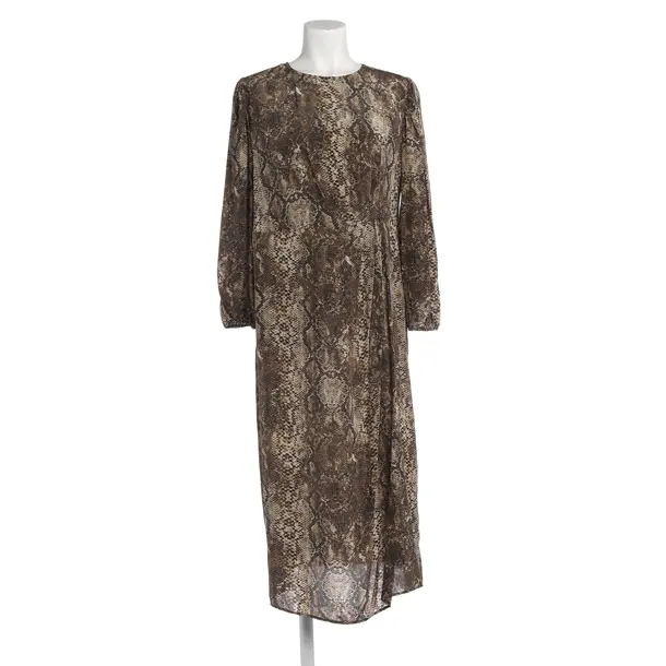 Kleid, in Braun, Viskose, Mrs & Hugs