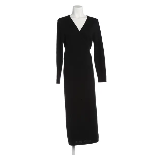 Kleid, in Schwarz, Baumwolle, Diane von Furstenberg