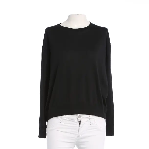 Camicetta, in Nero, Lyocell, Drykorn