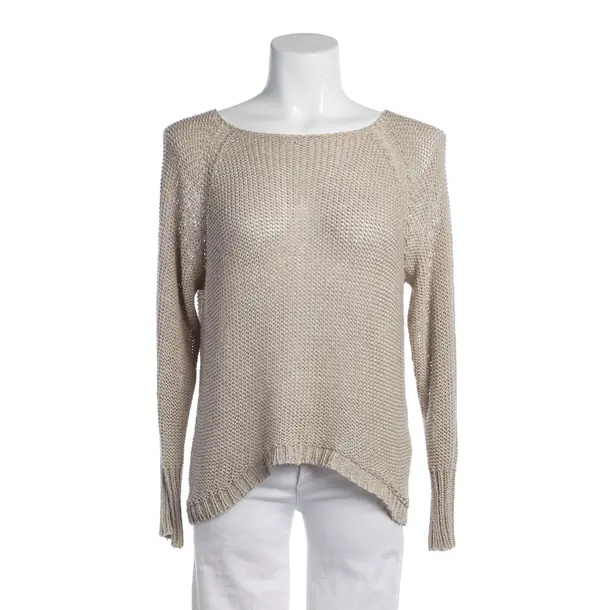 Pullover in Braun, Viskose, Drykorn