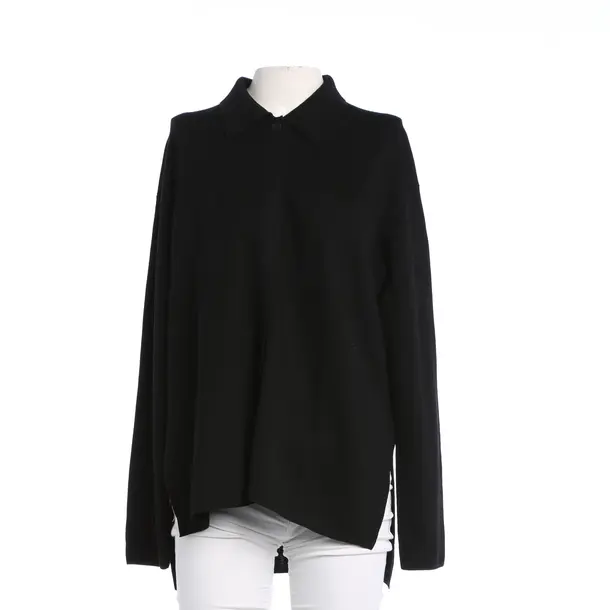 Cardigan, in Nero, Lana, Sminfinity