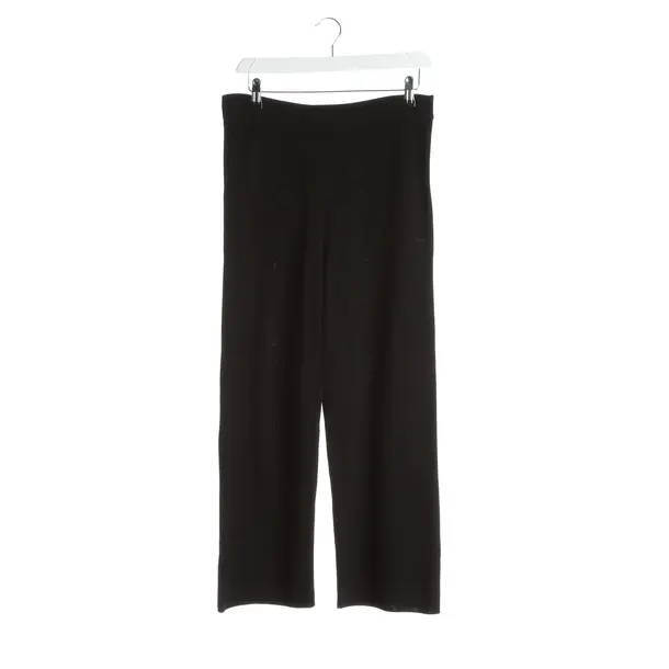 Pantaloni, in Nero, Lana, Sminfinity