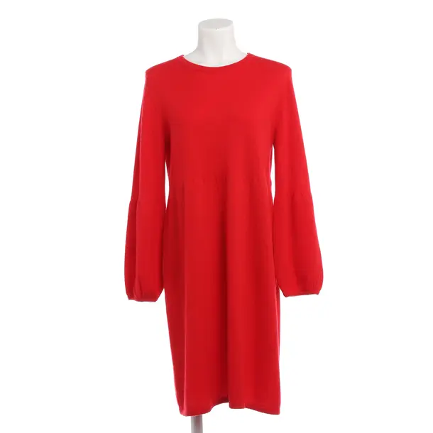 Abito, in Rosso, Lana, Alludere