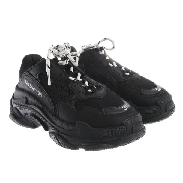Sneakers, in Black, Balenciaga