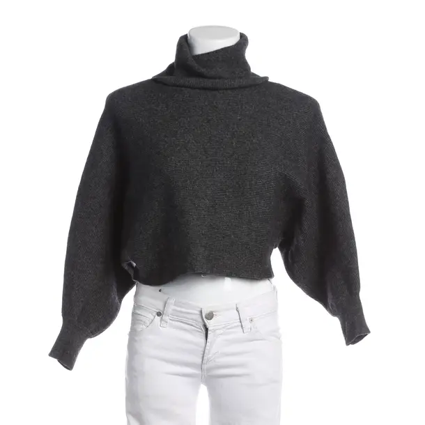 Maglione, in Grigio, Lana, Signora & Abbracci