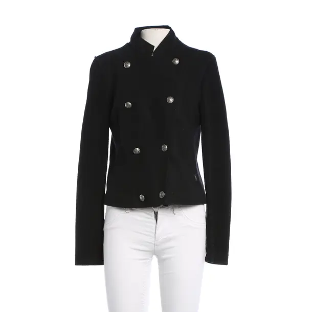 Giacca mezza stagione, in Nero, Lana, Marc Cain Sport