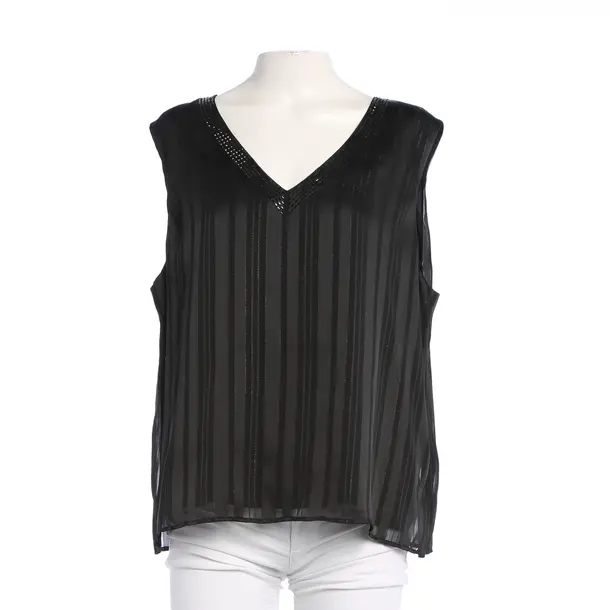 In alto, in Nero, Poliestere, Marc Cain