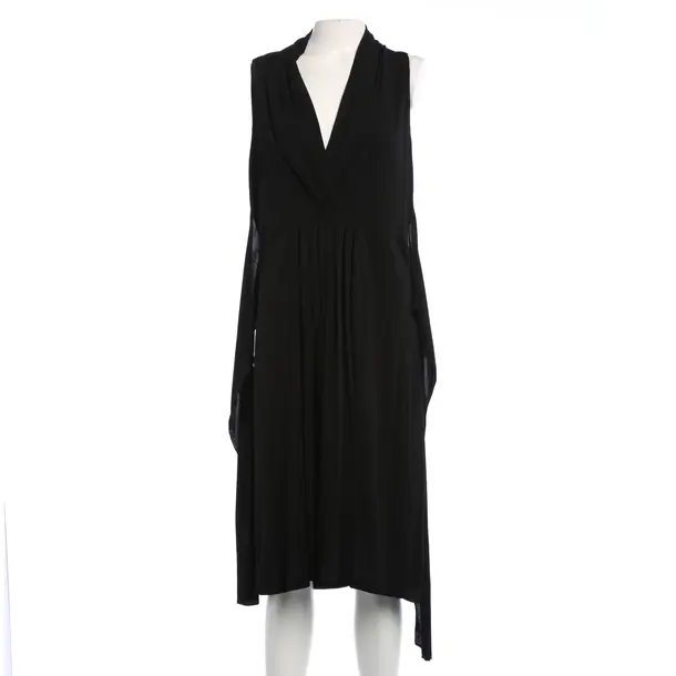 Dress, in Black, Viscose, Max Mara