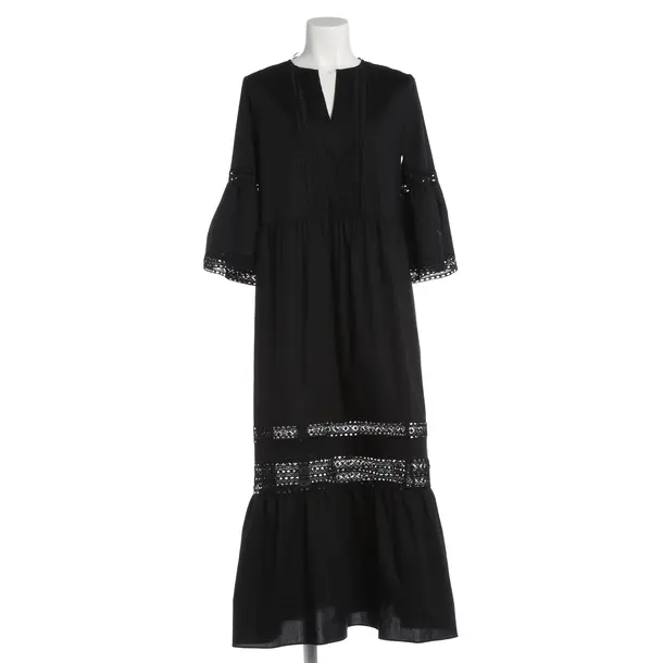 Abito, in Nero, Cotone, Set di gemelli