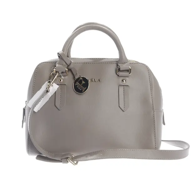 Borsetta, in Grigio, Pelle, Furla