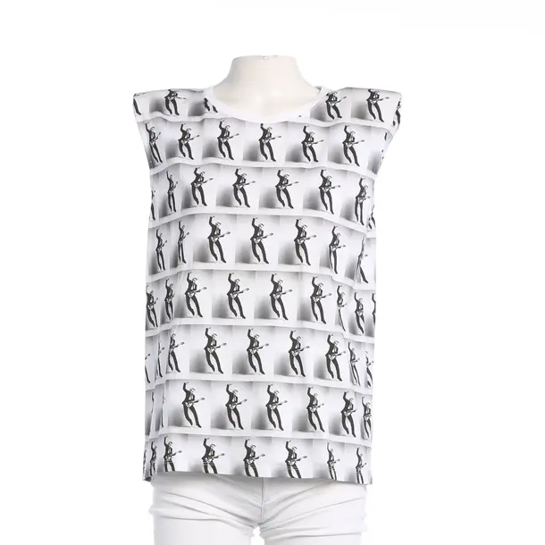 Camicia, in Multicolore, Cotone, Karl Lagerfeld