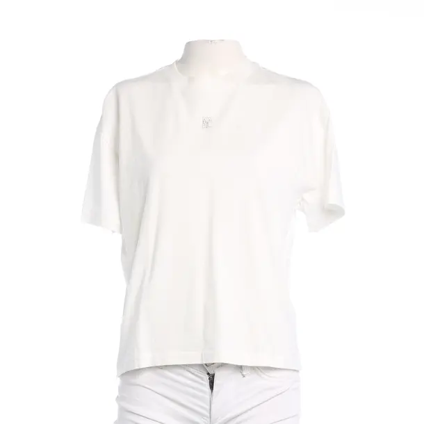 Camicia, in Bianco, Cotone, Karl Lagerfeld