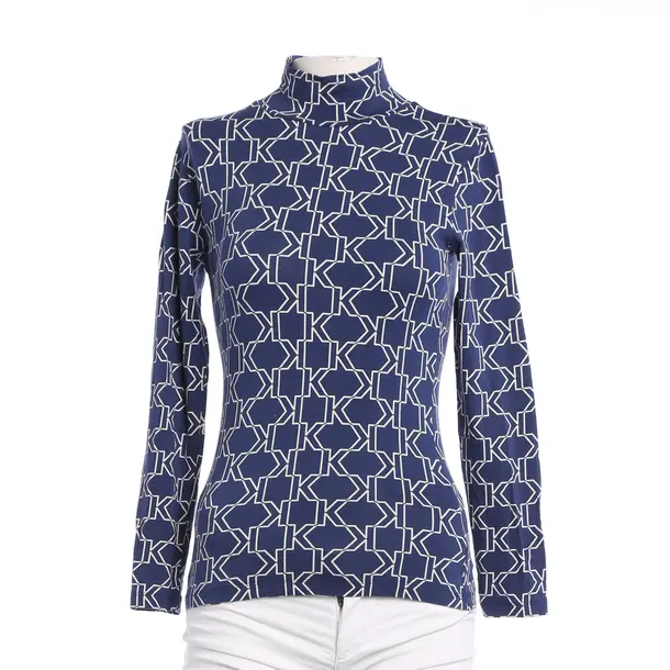 Manica lunga, in Marina Militare, Cotone, Karl Lagerfeld