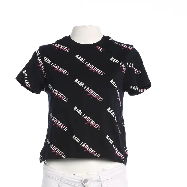 Camicia, in Multicolore, Cotone, Karl Lagerfeld