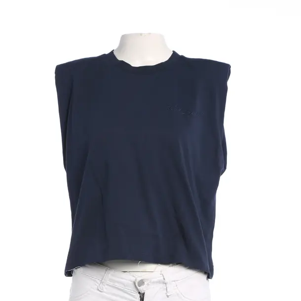 Camicia, in Marina Militare, Cotone, Karl Lagerfeld