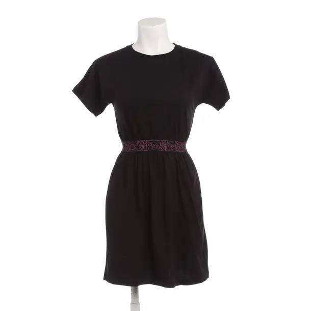 Abito, in Nero, Cotone, Karl Lagerfeld