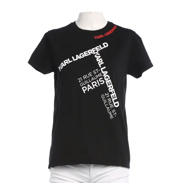 Camicia, in Multicolore, Cotone, Karl Lagerfeld