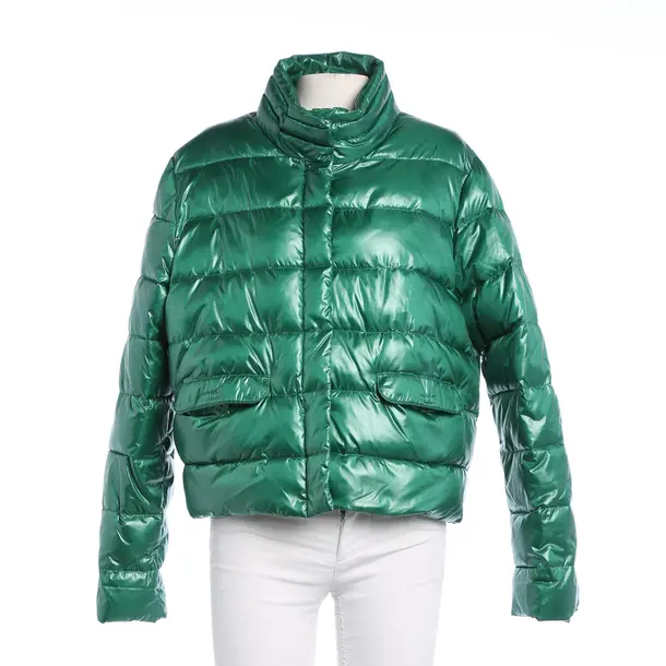 Übergangsjacke, in Grün, Polyamid, Riani