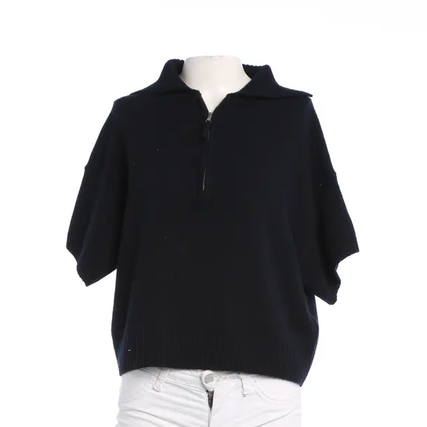 Shirt, in Schwarz, Kaschmir, Allude