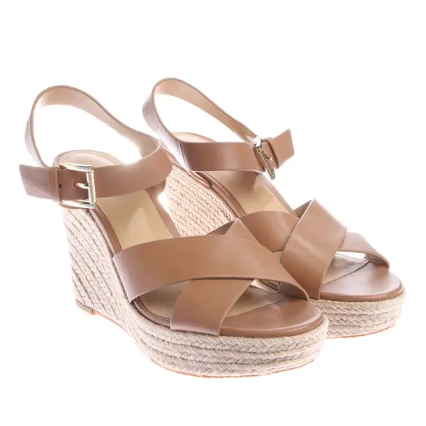 Sandaletten in Braun, , Michael Kors
