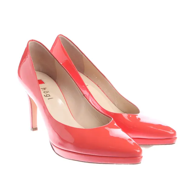 Pumps in Red, , Högl