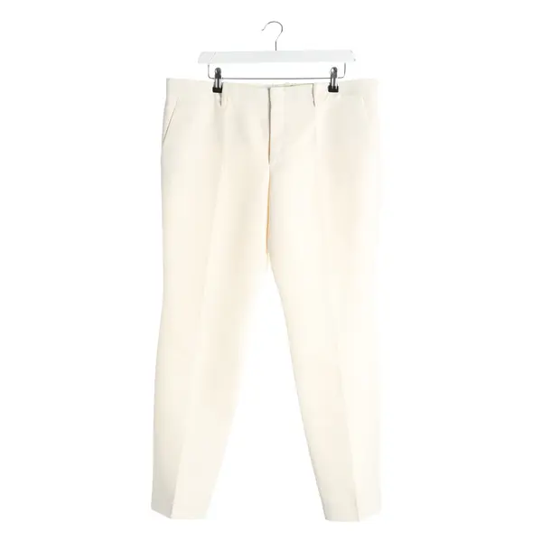 Pants, in Beige, Cotton, Gucci