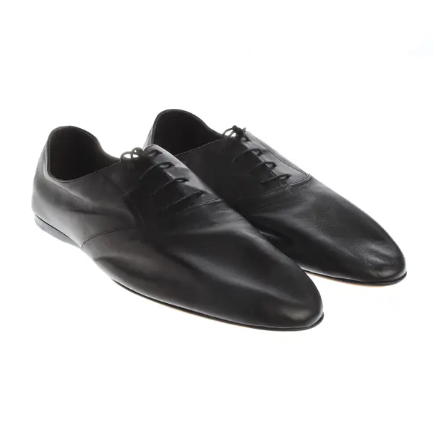 Scarpe basse, in Marrone scuro, La fila