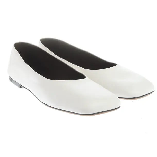 Ballerinas, in Weiß, The Row