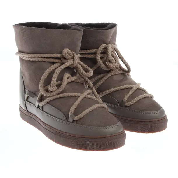 Stivali invernali, in Grigio, INUIKII