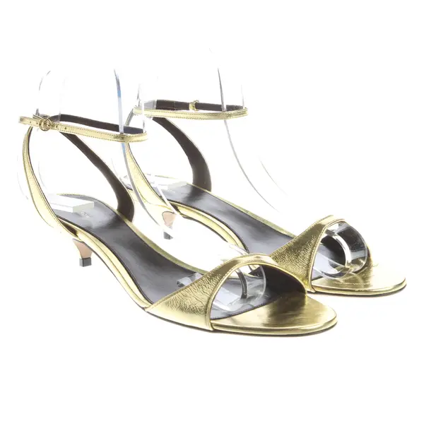 Sandaletten, in Gold, The Row