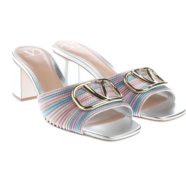 Sandali, in Multicolore, Valentino