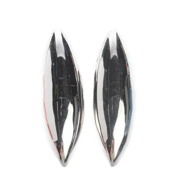 Orecchini, in argento, Metallo (metallico, metallizzato), Magda Butrym