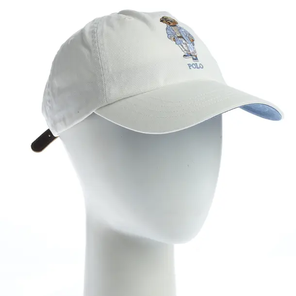 Cappello, in Multicolore, Cotone, Polo Ralph Lauren