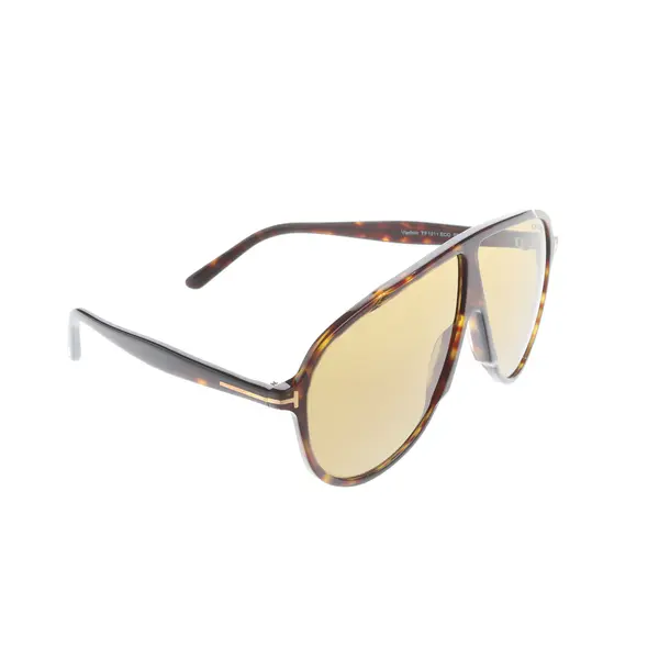Occhiali da sole, in Marrone scuro, Plastica, Tom Ford