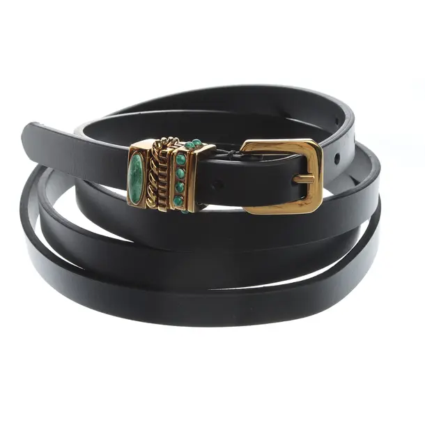 Cinture, in Nero, Pelle, Etro