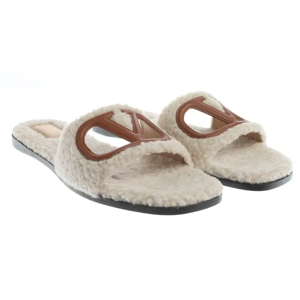 Sandali, in Beige, Valentino