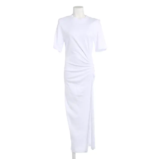 Abito, in Bianco, Cotone, Isabel Marant